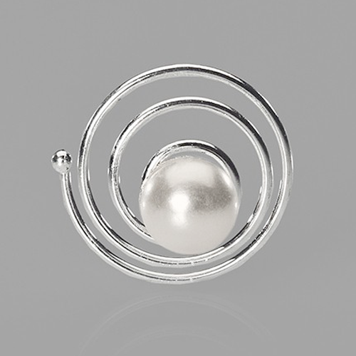 Curlies Perle 7,5 mm (Set mit 6 Stück)
