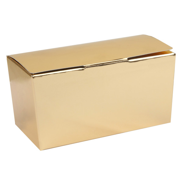 Schachteln / Boxen 11 cm x 6 cm (25 Stück) - gold