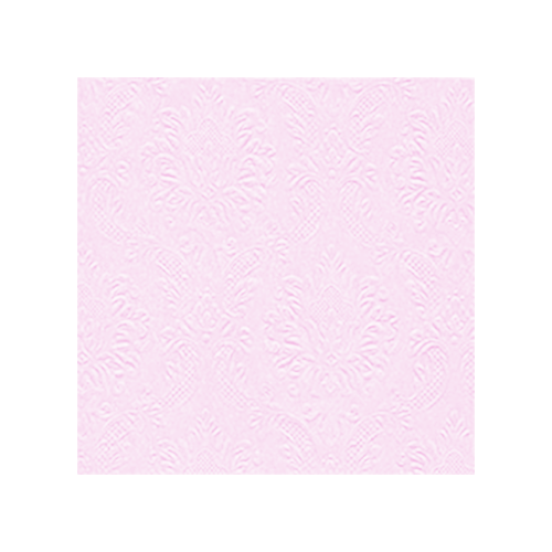 Cocktailservietten Edition Limitée (12 Stück) - rosa